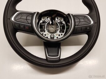 Kožený multifunkčný volant FIAT - 3