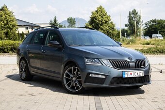 Škoda Octavia Combi 2.0 TDI RS DSG (2018) - 3