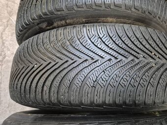 215/65 r17 zimné 4 ks MICHELIN dezén 5 mm - 3