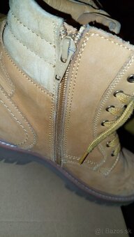 Zimné topánky č.39 - 3