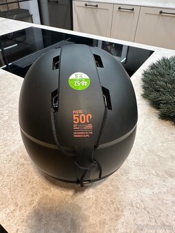 Detská lyžiarska prilba - 3