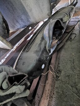 Plechy ŠKODA FELICIA cabrio - 3