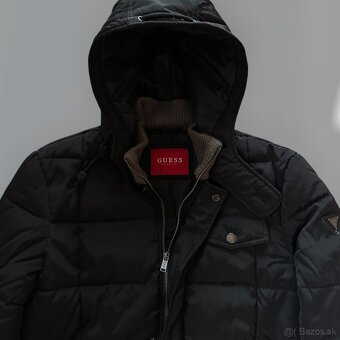 Zimná mužská bunda GUESS - 3