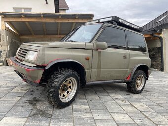 Vitara1.6 8v benzin bez TP - 3
