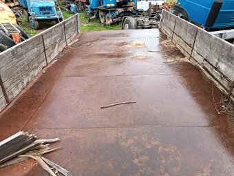 korba vlečka 9T - 3