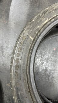 Predám zimné gumy firestone 245/45R18 - 3