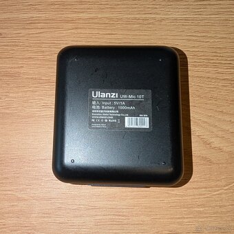 Mikrofón do mobile USB C Ulanzi - 3