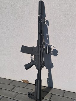 Airsoft zbraň m916 - 3