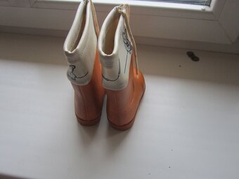 Predam cizmicky detske velkost podrazky 14cm. - 3