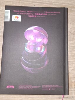 KPOP Album - P1Harmony: SET IN - 3