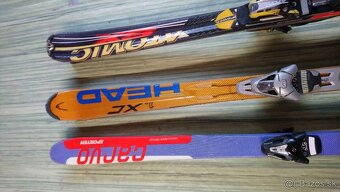 Lyže 160cm - 3