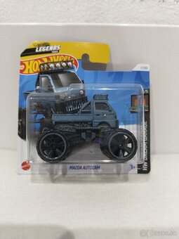 Hot Wheels DREAM GARAGE Kolekcia - 3