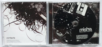 CD Misha - Ako nikdy predtým - 3