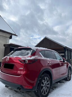 Mazda Cx-5, 2.0 121 kW, 2017 SkyActiv Benzín - 3