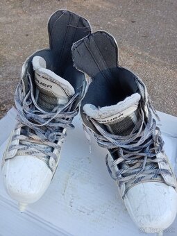 Korčule Bauer Supreme one.6,  č. 5.5 - 3