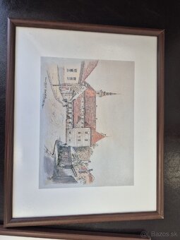 Zaramované obrázky Trnavy - 3