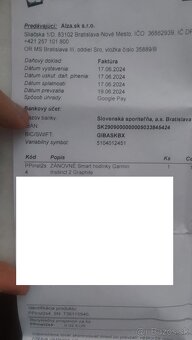 smart hodinky Garmin Instinct 2 Graphite (v záruke) - 3