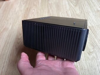 Prenosný LCD LED projektor Ysametp M7 - 3