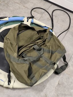 Predám vojenskú cestovnú tašku - 3