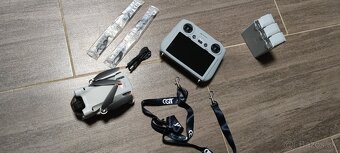 DJI Mini 3 pro, Fly more combo, DJI RC - 3