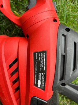 Plotove noznice Mountfield HTE 60 K - 3