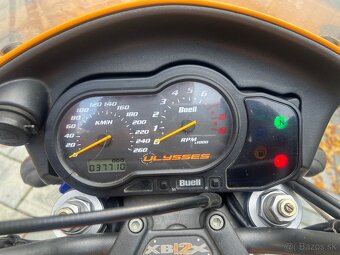 Predám Buell Xb12x ulysses - 3