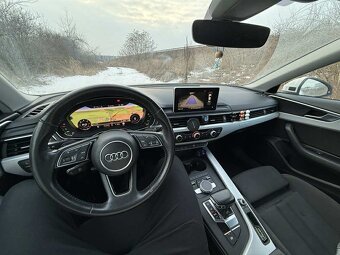 Audi A4 B9 3.0 tdi  quatro 160kw - 3
