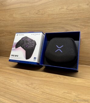 Playstation 5 Victrix PRO BFG - herný ovládač - 3