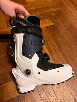 Skialp lyžiarky Atomic Backland Pro - 3