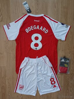 Arsenal 25/26 Home - 3