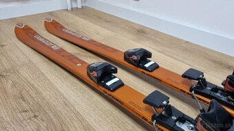 Lyže BLIZZARD TG4, 160cm - 3