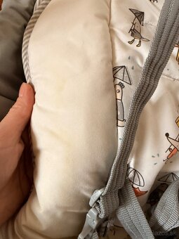 Hojdacie ležadlo Joie - 3