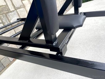 BRADLA a HRAZDA na rebriny - 3