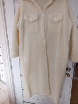 Dámsky prechodný kabát - 3