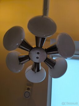 Retro luster Sputnik. - 3