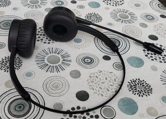 Bluetooth bezdrôtový headset - 3