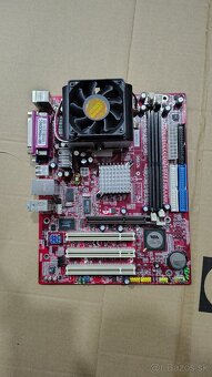 Staré funkčné základné dosky - 3