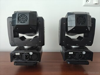 60W LED Moving Head Spot - 3