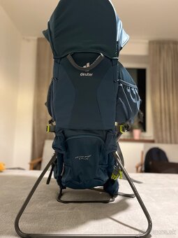 Turistický nosič Deuter Kid comfort 1 plus - 3