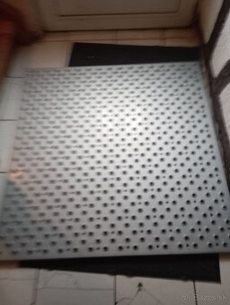 Pozinkovany rošt. - 3