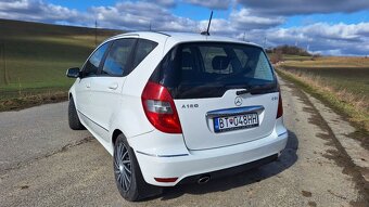 Mercedes A180, SR, STK a EK 2028 - 3