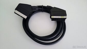 Kábel SCART / SCART, (dĺžka 1,5m) - 3