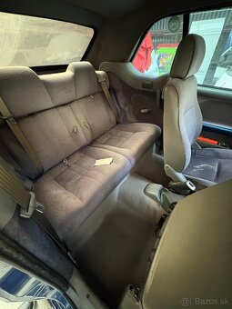 Fiat Punto - Cabrio 1.6 - 3