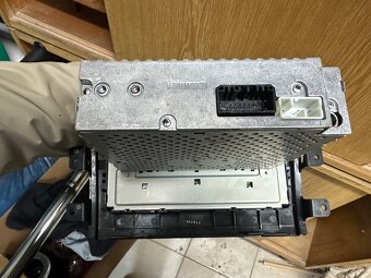Originál auto rádio do sx4 // sedici - 3