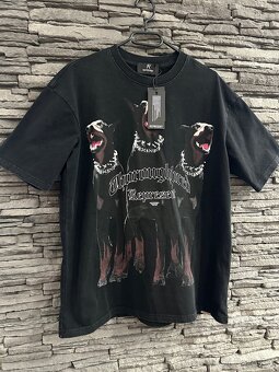 Tričko Represent M - 3