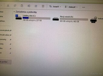 Počítač i3-6100 / RX 560 4GB / 8GB / SSD + HDD - 3