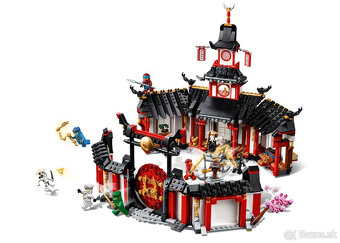 LEGO Ninjago 70670 + 70680 - 3