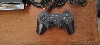 Playstation 3 slim+hry - 3