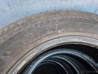 Predam letne pneu 4x 225/60R17 Firestone - 3