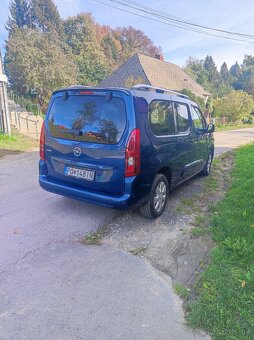 Opel Combo Life XL - 3